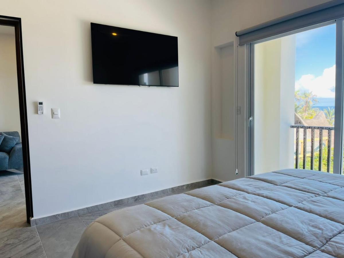 Holiday Apartment At La Diosa Condos إيسلا موخيريس المظهر الخارجي الصورة
