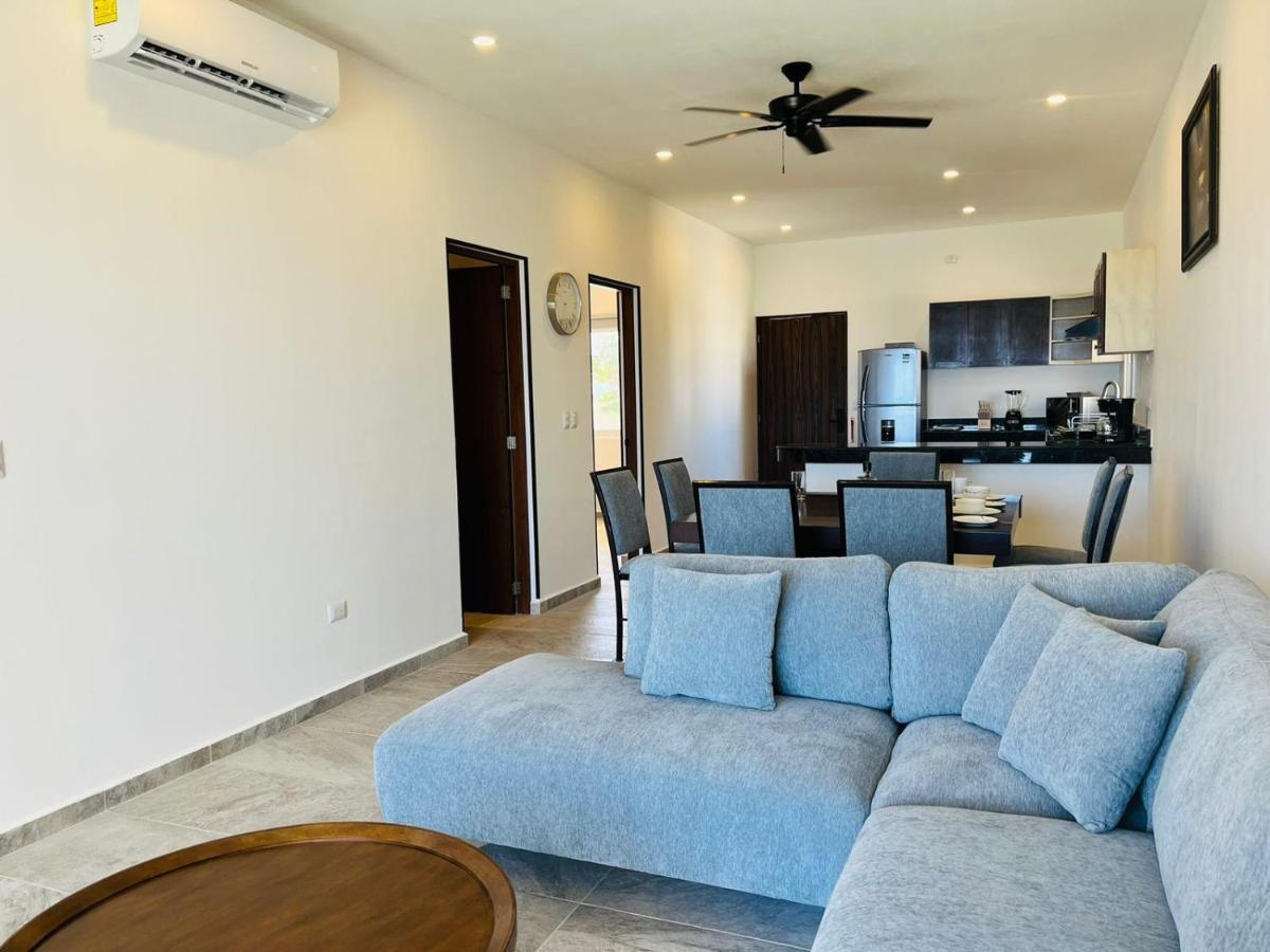 Holiday Apartment At La Diosa Condos إيسلا موخيريس المظهر الخارجي الصورة