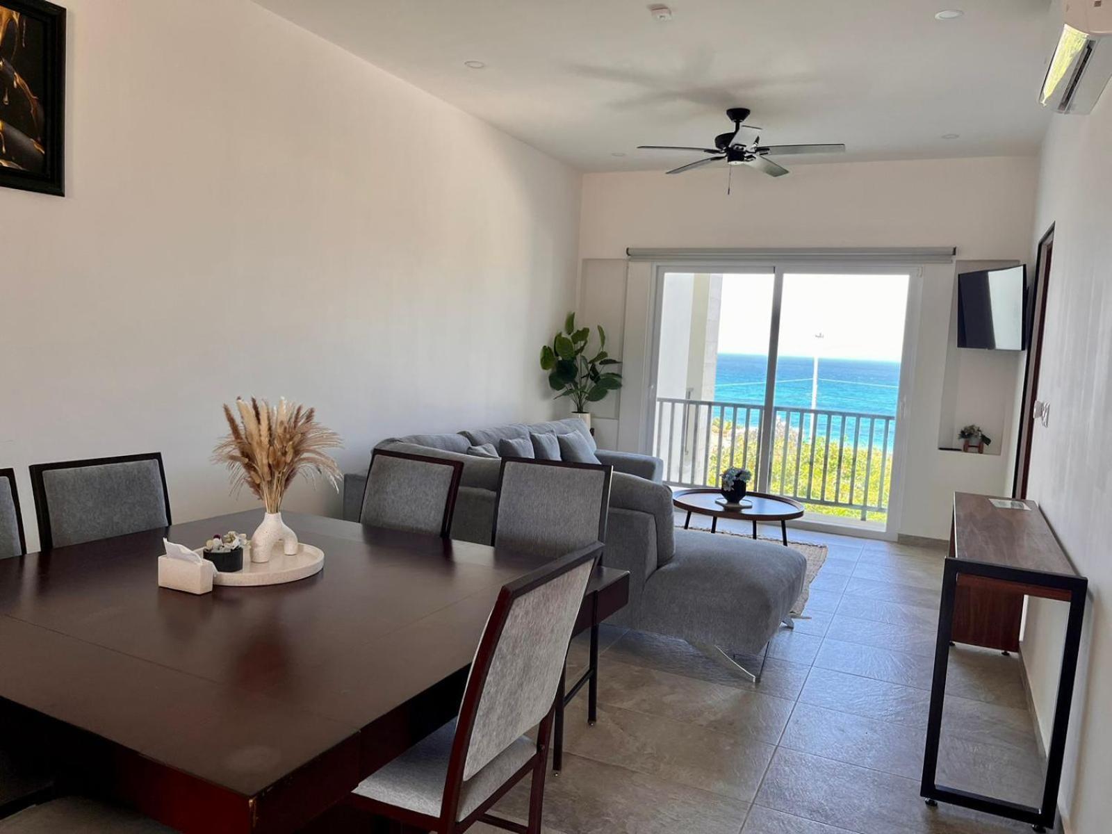 Holiday Apartment At La Diosa Condos إيسلا موخيريس المظهر الخارجي الصورة